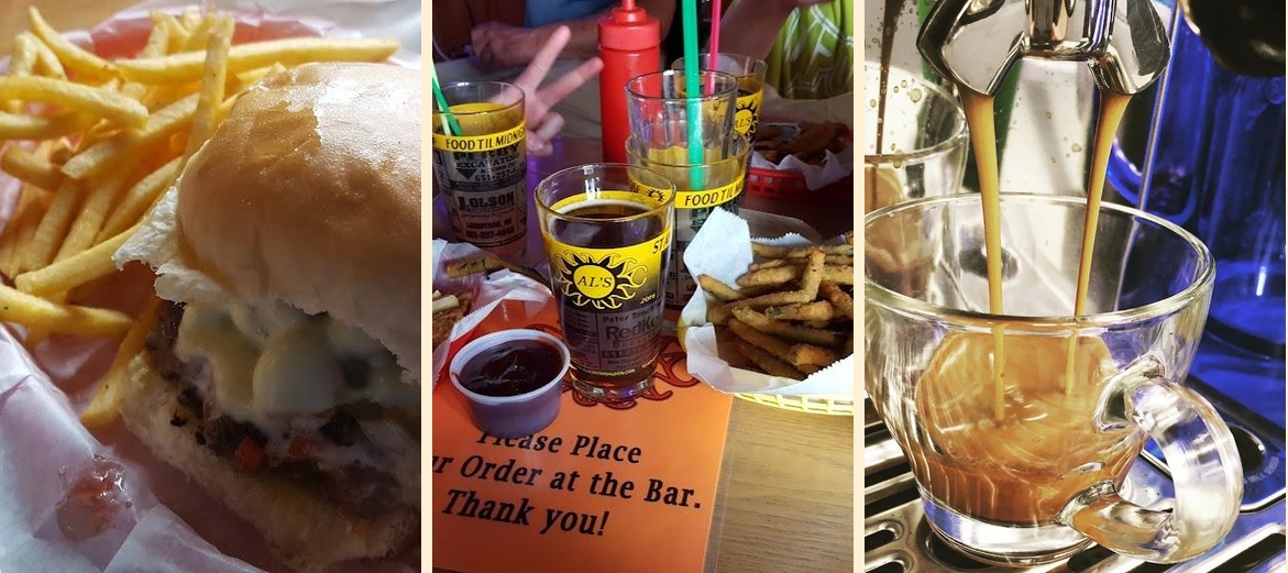 Tony's Bar and Grill