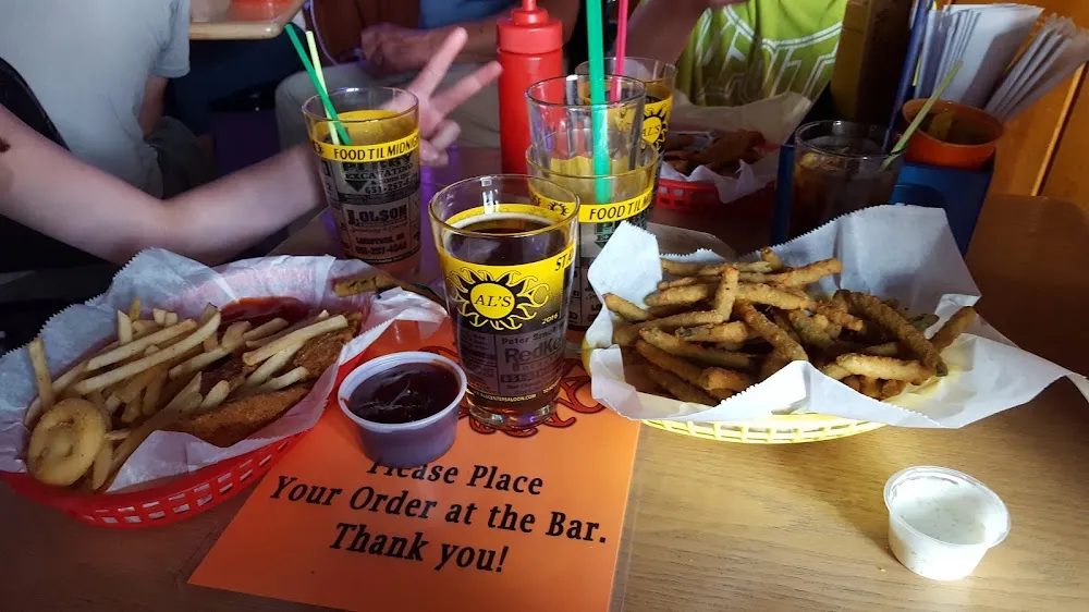 Deep Fried Green Beans